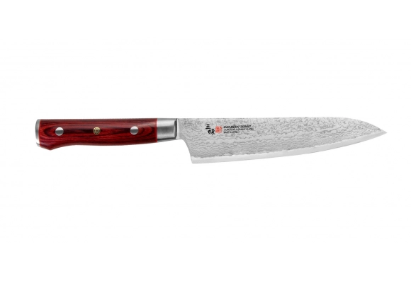 Nóż Mcusta Zanmai VG-10 Pro Flame Gyuto 18 cm