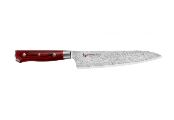 Nóż Mcusta Zanmai VG-10 Pro Flame Gyuto 24 cm
