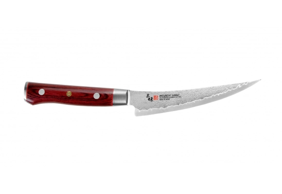 Nóż Mcusta Zanmai VG-10 Pro Flame do wykrawania 16,5 cm