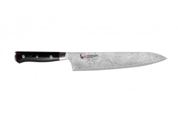 Nóż Mcusta Zanmai VG-10 Pro Zebra Gyuto 24 cm