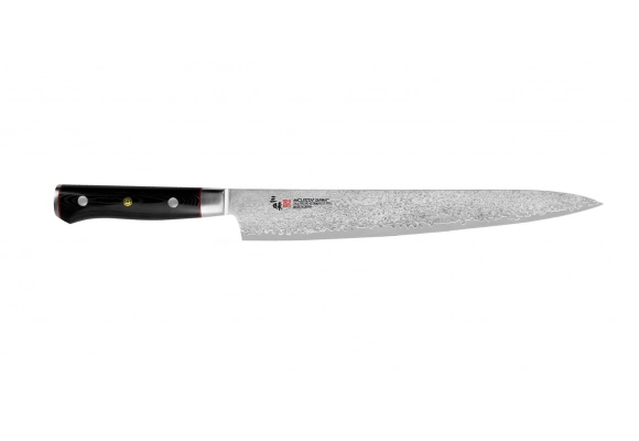 Nóż Mcusta Zanmai VG-10 Pro Zebra Sujihiki 27 cm