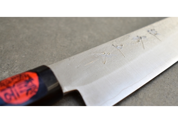 Shigeki Tanaka Gingami 3 Gyuto 180