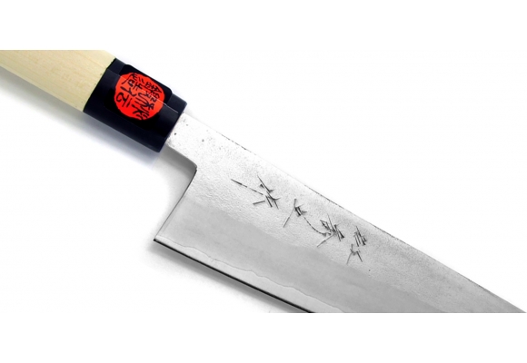 Shigeki Tanaka Gingami 3 Gyuto 210