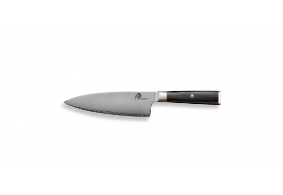Dellinger Okami AUS-10 nóż małe Gyuto 165
