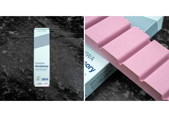 Kamień do wyrównywania Naniwa Pink #220