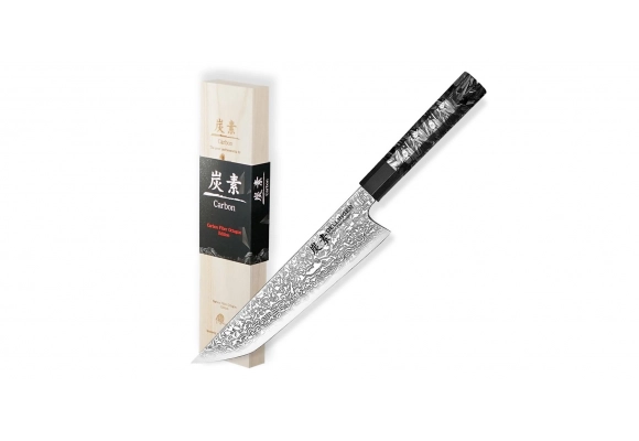 Dellinger Carbon Fiber Octagon Sakimaru 215 mm