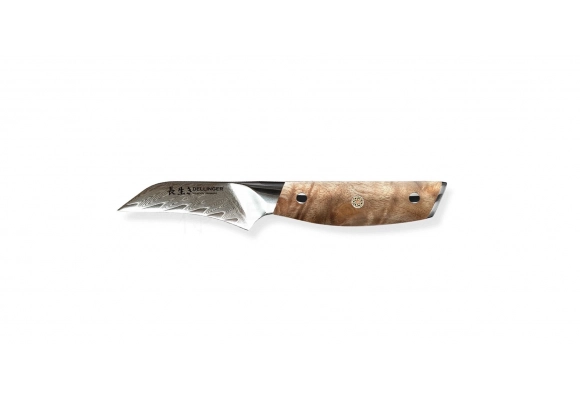 Dellinger Longevity Damascus Edition obierak 75 mm
