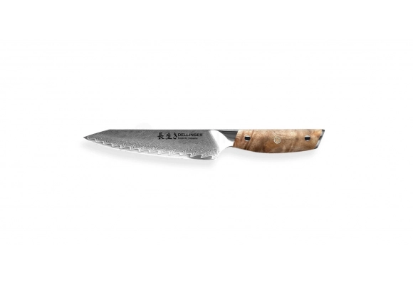 Dellinger Longevity Damascus Edition uniwersalny 130 mm