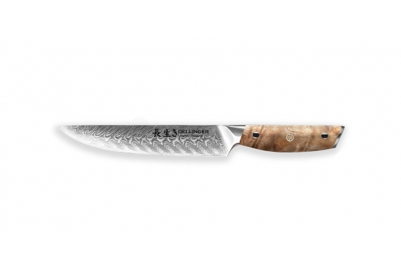 Dellinger Longevity Damascus Edition do porcjowania 210 mm