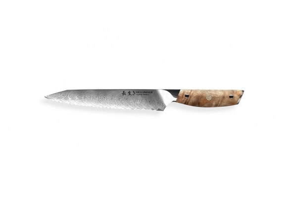 Dellinger Longevity Damascus Edition do pieczywa 210 mm