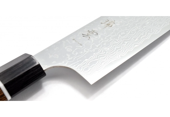Japoński nóż Kiritsuke 210 Kanetsugu Zuiun