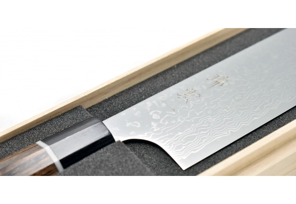 Japoński nóż Kiritsuke 210 Kanetsugu Zuiun