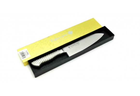 Tojiro PRO nóż Santoku 170 mm MET