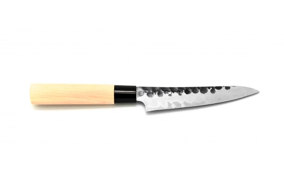 Nóż Tojiro Zen Hammered uniwersalny 130