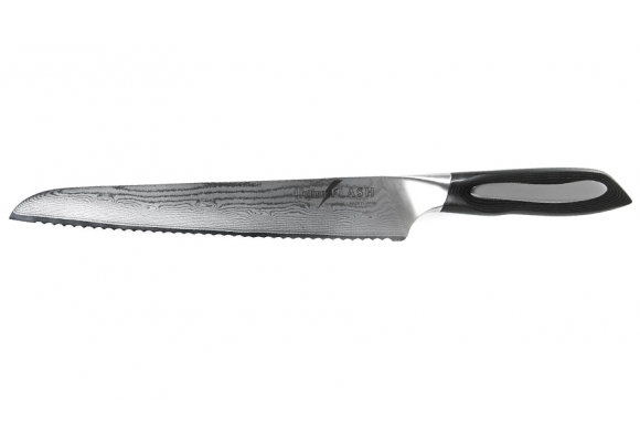 Tojiro Flash nóż do pieczywa 240