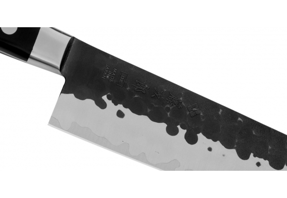 Tojiro DP 3 Hammered nóż Nakiri 165