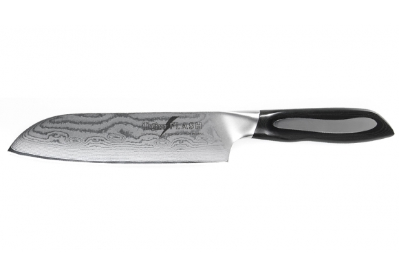 Tojiro Flash nóż Santoku 180