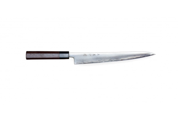 Hokiyama Tosa-Ichi Dark Octagonal Sujihiki 240 mm