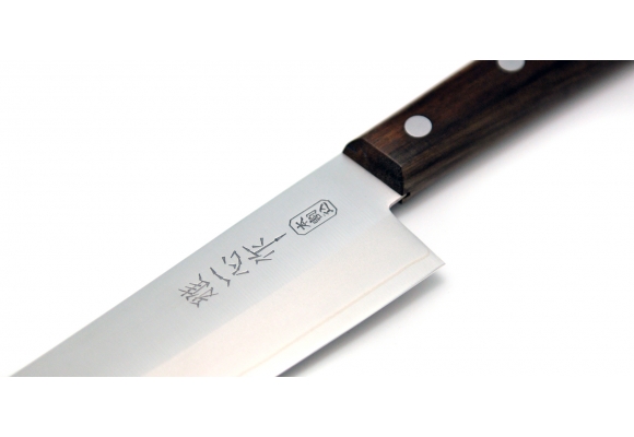 Nóż uniwersalny 120 Kanetsugu Miyabi Isshin