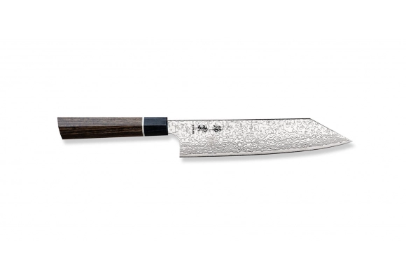 Nóż Kanetsugu Zuiun SPG2 Kiritsuke 210 mm
