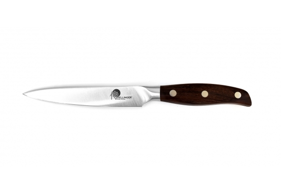 Dellinger Sandal Wood nóż uniwersalny 125
