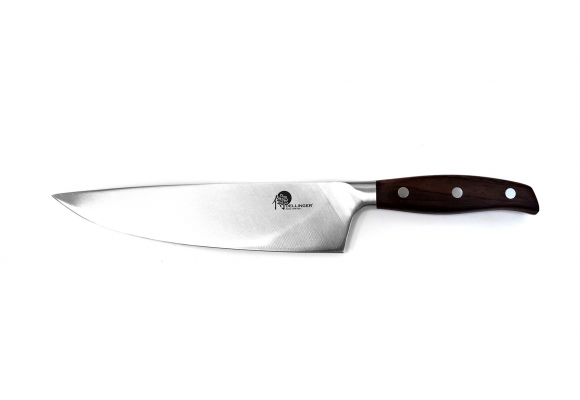 Dellinger Sandal Wood nóż Gyuto 200