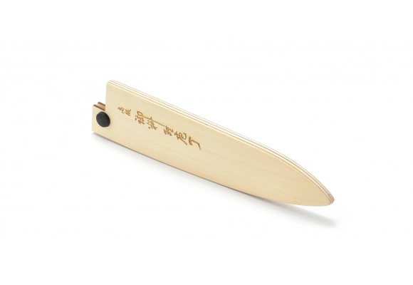 Drewniana pochwa "Saya" na nóż Gyuto 200 Tojiro, Fujicut