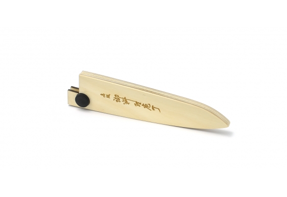 Pochwa drewniana "Saya" na nóż Tojiro Petty 130 mm