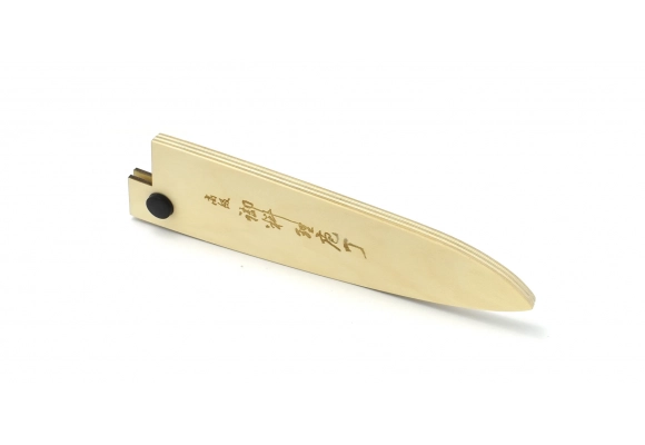 Drewniana pochwa "Saya" na nóż Tojiro - Gyuto 180 mm