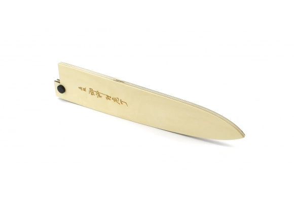 Drewniana pochwa "Saya" na nóż Tojiro Gyuto 270 mm