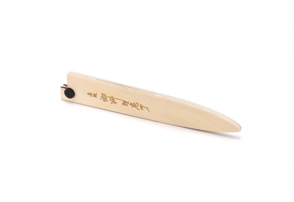 Pochwa drewniana "Saya" na nóż Tojiro ZEN Yanagi 210 mm