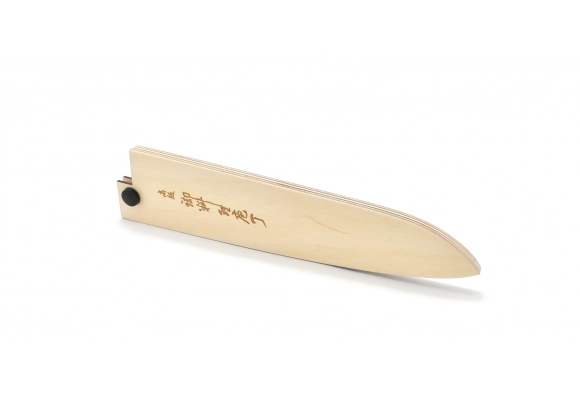 Drewniana pochwa "Saya" na nóż Gyuto 240 Tojiro PRO