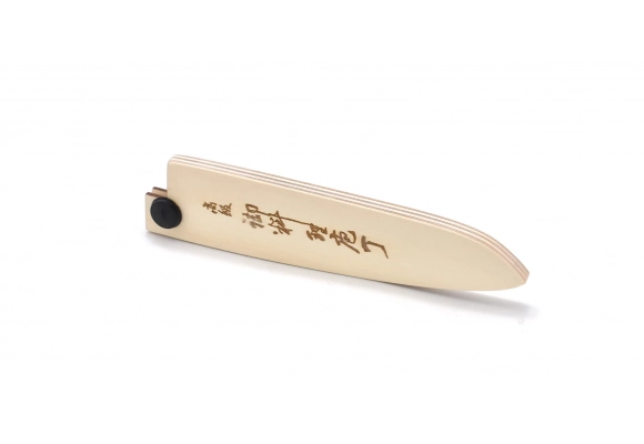 Drewniana pochwa "Saya" na nóż uniwersalny 150 Tojiro PRO