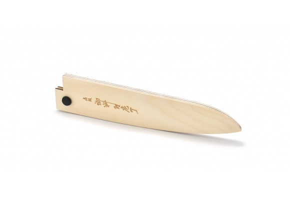 Pochwa drewniana "Saya" na nóż Gyuto 240 Mcusta Zanmai Classic