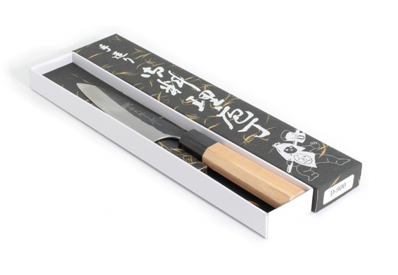 Yoshimi Kato Aogami nóż uniwersalny 120