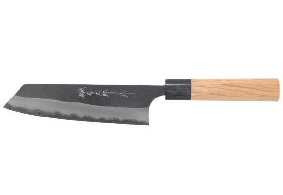 Yoshimi Kato Aogami nóż Bunka 170