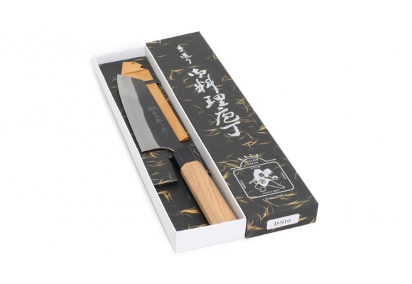 Yoshimi Kato Aogami nóż Bunka 170