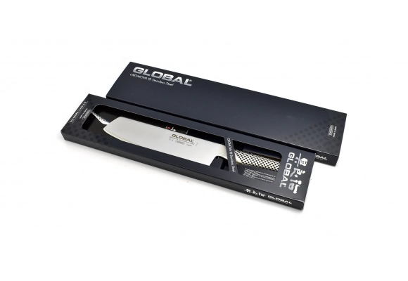 Global G-5 nóż Nakiri do warzyw 18 cm
