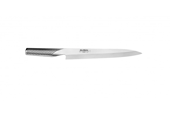 Global G-11 nóż Yanagi Sashimi 25 cm (na prawą rękę)