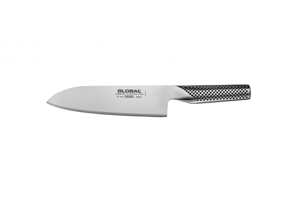 Global G-46 nóż Santoku 18 cm