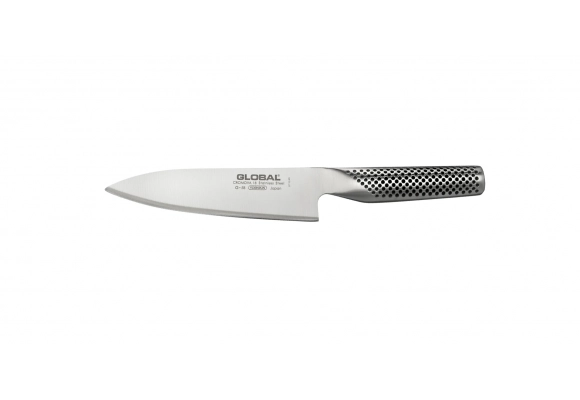 Global G-58 nóż szefa kuchni 16 cm