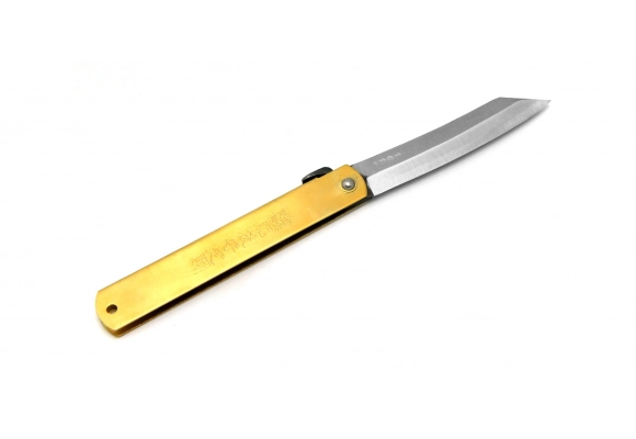 Higonokami - nóż składany 9 cm Aogami