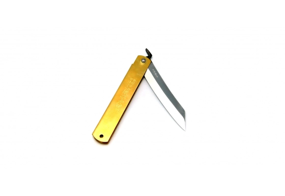 Higonokami - nóż składany 9 cm Aogami