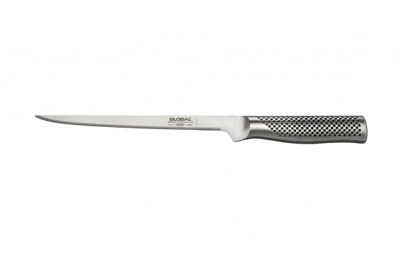 Global G-41 szwedzki nóż do filetowania 21 cm