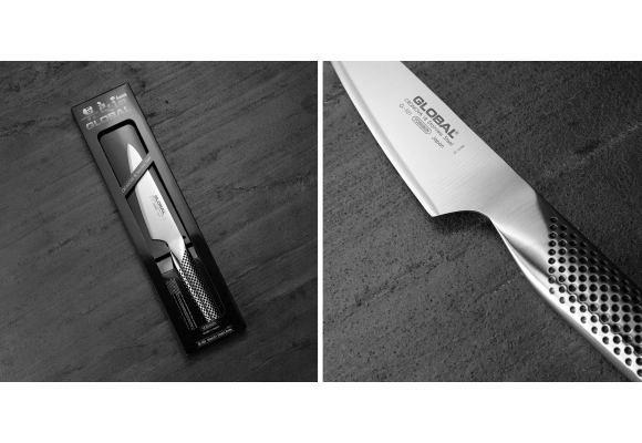 Global G-101 szefa kuchni 13 cm