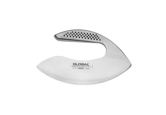Global G-76 Siekacz do ziół 11 cm