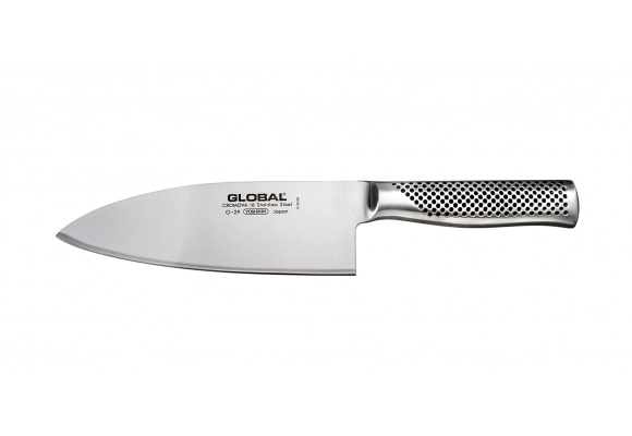 Global G-29 do ryb i mięsa 18 cm