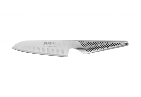 Nóż Global GS Santoku żłobiony 13 cm