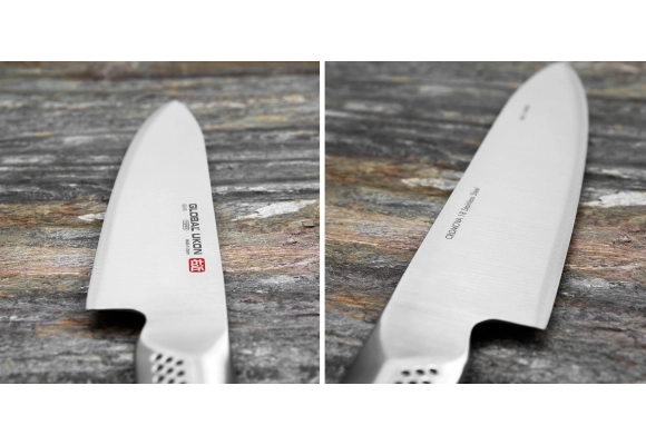 Nóż Global Ukon Szefa kuchni 20 cm
