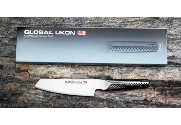 Nóż Global Ukon do warzyw 14 cm